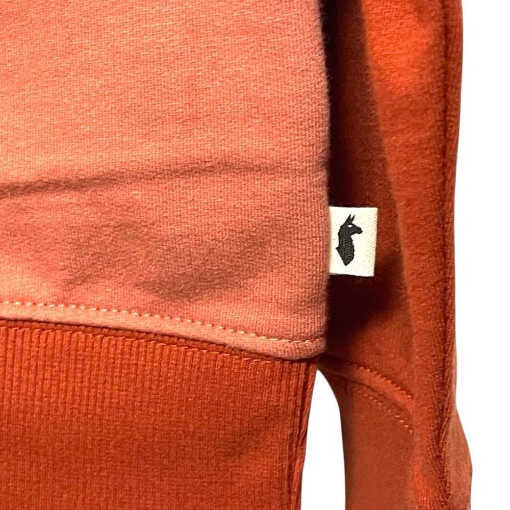 NWT COTOPAXI Kid’s Do Good Organic Crew Sweatshirt XL - Picture 2 of 7